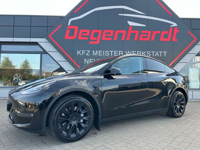 TESLA Model Y Long Range Dual AWD 20 Zoll Induction