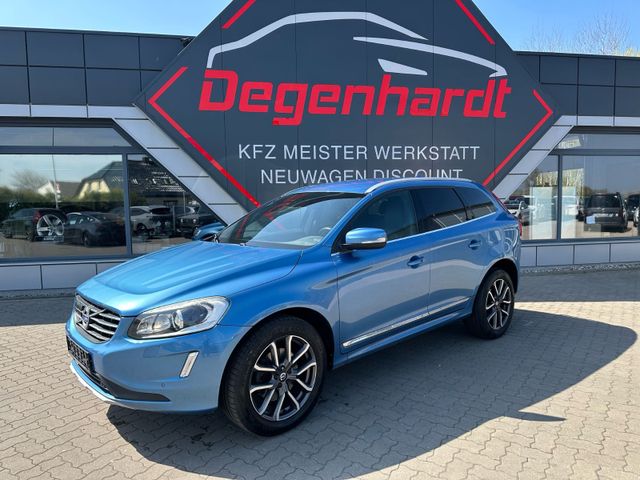 VOLVO XC60 T6 Summum AWD BLIS Lane AHK Virtual Cock