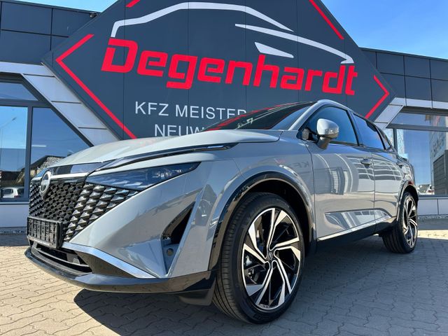 NISSAN Qashqai 1.3 MHEV 158 CVT Tekna+ Tekna plus