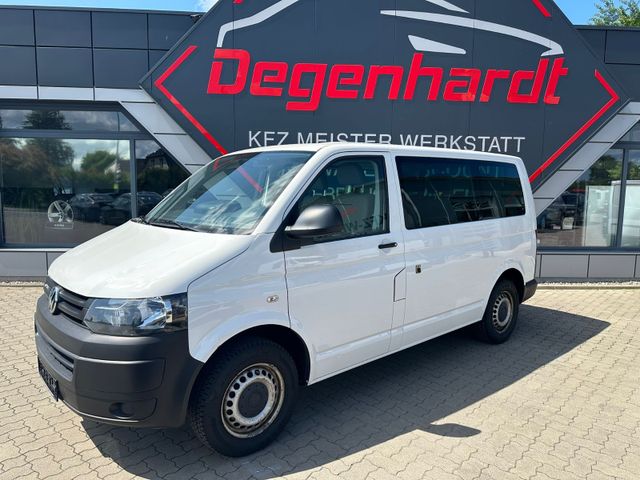 VW T5 2.0 TDI  Kombi Klima AHK