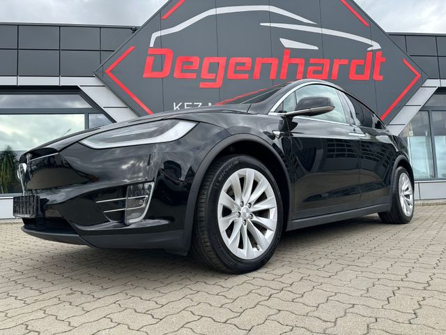 TESLA Model X Long Range 100