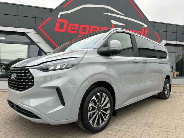 FORD Tourneo Custom 2.0 H1L2 320  Titanium Leder LED