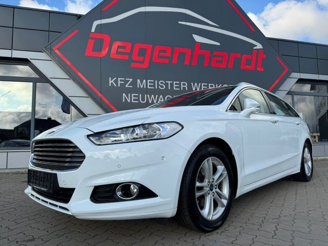 FORD Mondeo Turnier 2.0 TDCi Titanium NAV KAMERA PANO