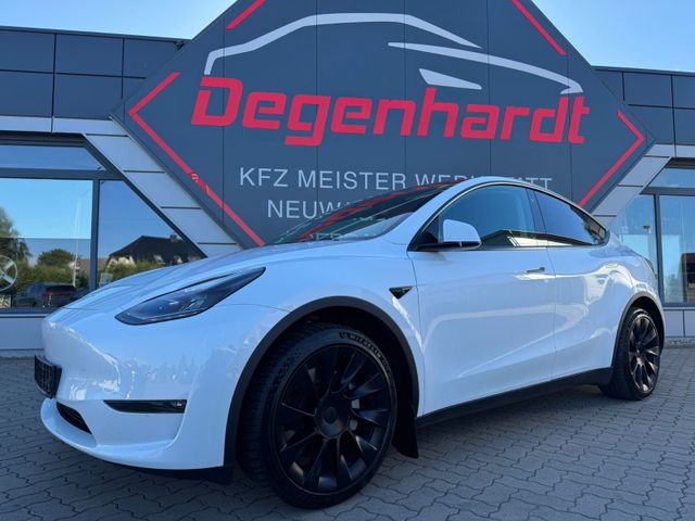TESLA Model Y Long Range Dual AWD Matrix AHK FSD 20″