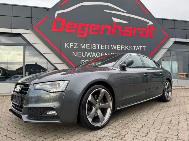 AUDI A5 Sportback 2.0 TFSI quattro NAV Leder