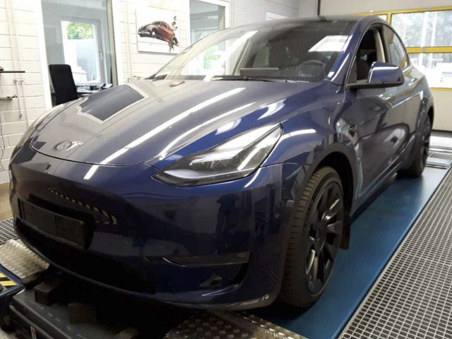 TESLA Model Y Long Range Dual AWD Matrix AHK EAP