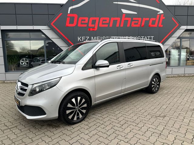 MERCEDES-BENZ V 220 d EDITION 4MATIC lang NAV KAMERA 7 SITZER