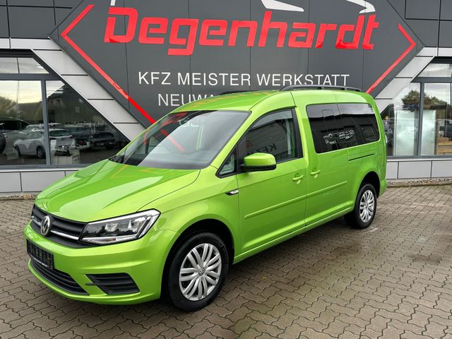VW Caddy Maxi Beach 4Motion ACC Kamera Xen NAVI