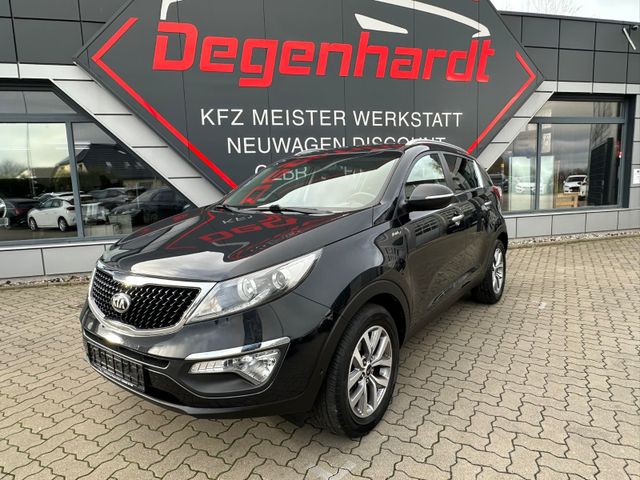 KIA Sportage FIFA World Cup Edition 4WD