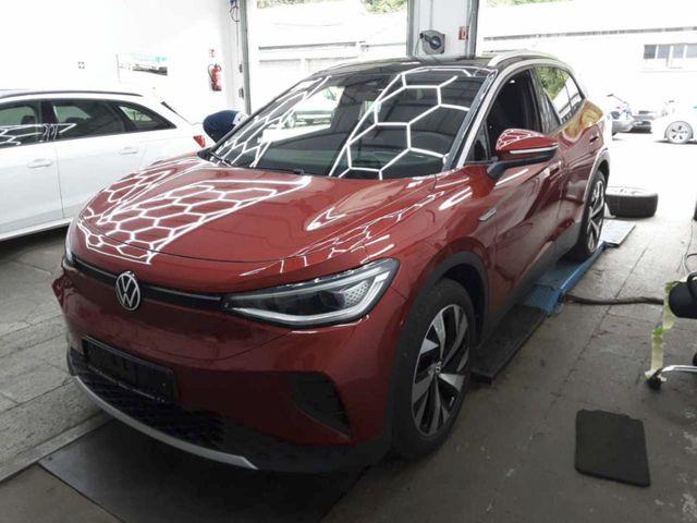 VW ID.4 Pro Performance Matrix Wärmep. HUD AHK 360