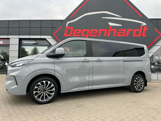 FORD Tourneo Custom 2.0 H1L2 320 Titanium Leder AHK