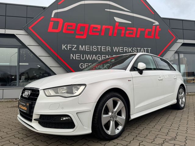 AUDI A3 Sportback ambition S tronic S-Line
