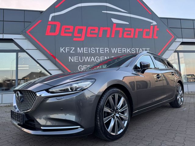 MAZDA 6 Kombi Sports-Line ACC LED 360°