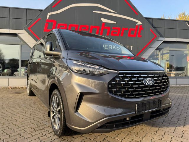 FORD Tourneo Custom 2.0 H1L2 320 Titanium Leder AHK