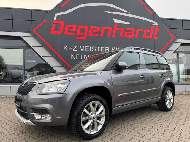 SKODA Yeti Drive DSG Bi- Xenon Kamera