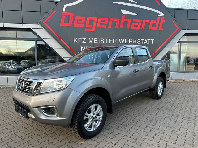 NISSAN Navara NP300 Acenta Double Cab 4×4