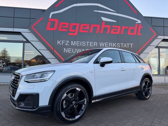 AUDI Q2 30 TFSI sport S-Line