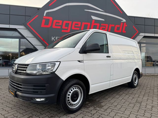 VW T6 Transporter DSG NAV KAMERA BOTT-REGAL