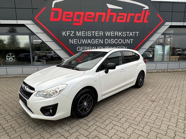 SUBARU Impreza 1.6l AWD