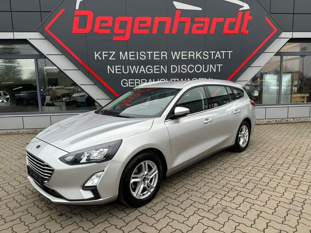 FORD Focus Turnier Cool & Connect 1.5 Eco Blue LED