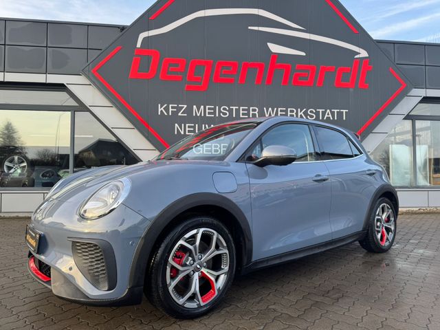 ORA 03 Funky Cat 126 kW GT Pano 360 Standheizung LED