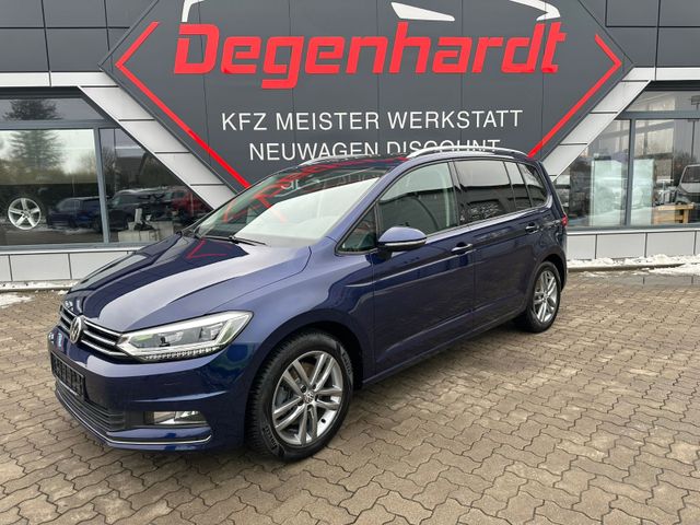 VW Touran Sound 1.4 TSI DSG ACC NAV PANO