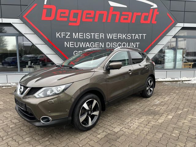 NISSAN Qashqai Tekna NAV 360°