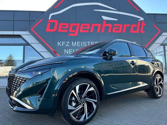 NISSAN Qashqai 1.3 MHEV 158 CVT Tekna+ Tekna Plus Sitzh