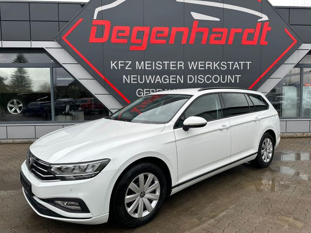 VW Passat 2.0 TDI Variant DSG LED ACC NAV KAMERA