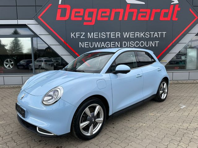 ORA Ora Funky Cat 400 Pro Wärmepumpe ACC Navi