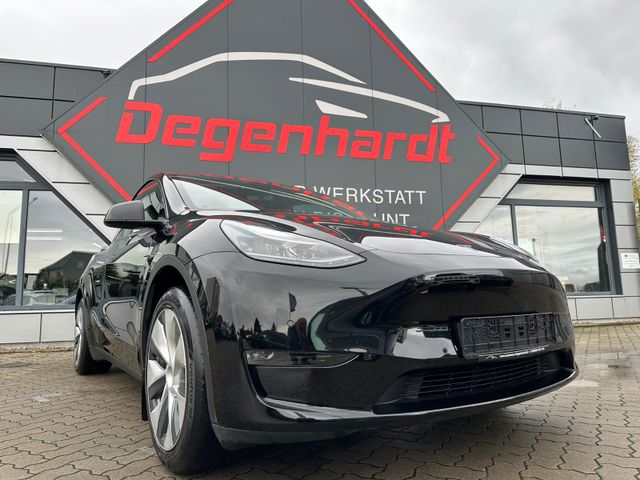 TESLA Model Y RWD Matrix LED Leder AHK
