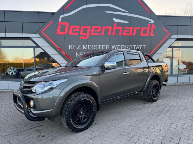 MITSUBISHI L200 Diamant Edition Doppelkabine 4WD Lane AHK