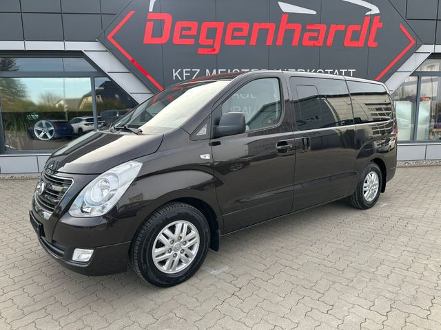 HYUNDAI H-1 Travel Navi BT Temp AHK Sitzhzg Dach