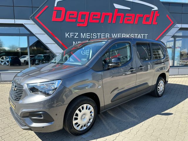 OPEL Combo Life E Elegance 7 Sitzer AHK