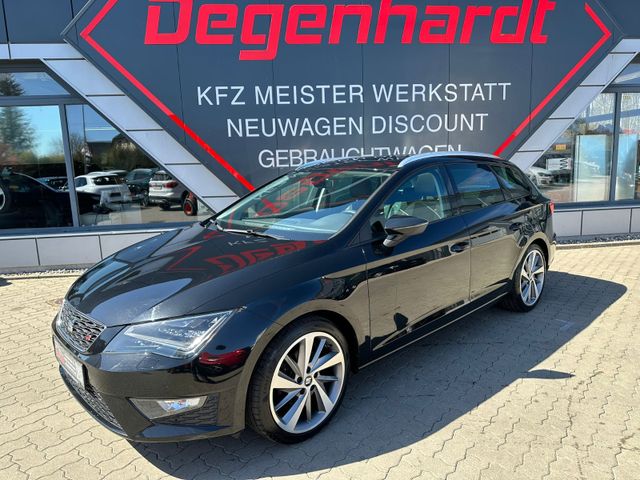 SEAT Leon ST FR 1.4 TSI LED PANO SOUND