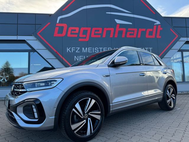 VW T-Roc R-Line 1,5 TSI DSG LED el. Heck IQ-Drive