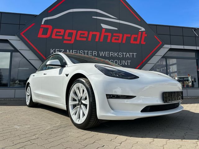 TESLA Model 3 Long Range Dual AWD Facelift Matrix EAP