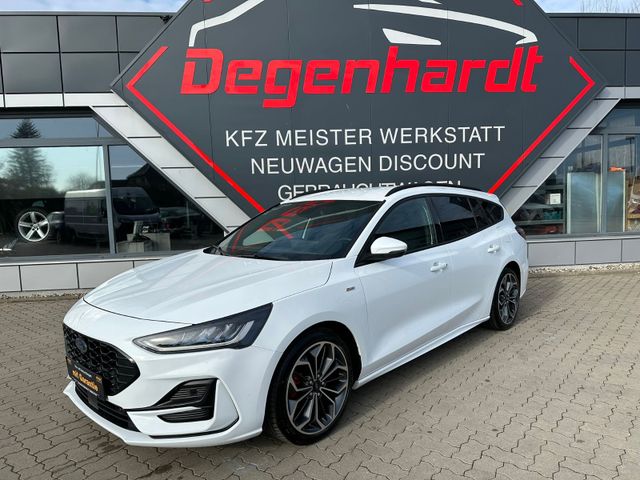 FORD Focus 1.5 Turnier ST-Line X LED ACC NAV KAM AHK