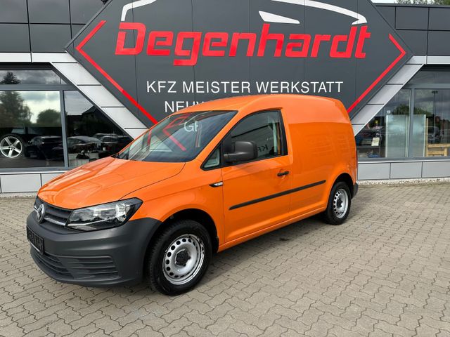 VW Caddy 2.0 TDI Kasten Klima