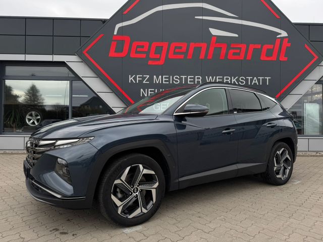 HYUNDAI Tucson Trend Plug-In Hybrid 4WD LED AHK CAM BLIN