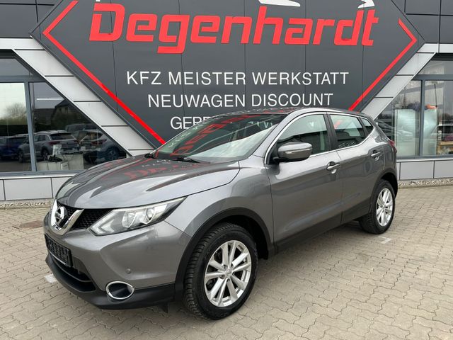 NISSAN Qashqai 1.2 Acenta NAV KAMERA