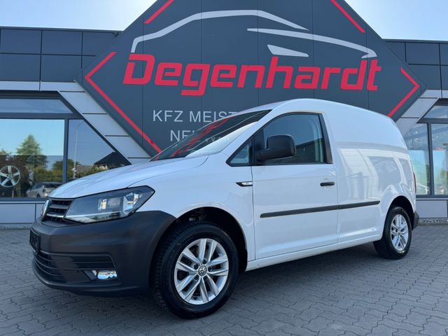 VW Caddy 2.0 TDI Kühl-Kasten NAV ACC