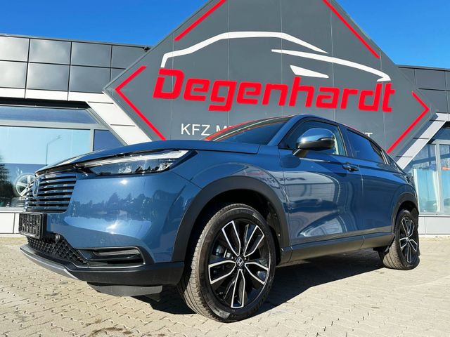 HONDA HR-V 1.5 e:HEV Elegance KAM PDC SHZ NAVI ACC LED