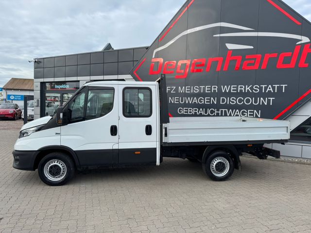 IVECO Daily Pritsche Doppelkabine 35 S … Radstand