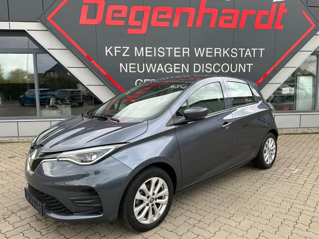 RENAULT ZOE Zoe Experience LED NAV Wärmepumpe CCS