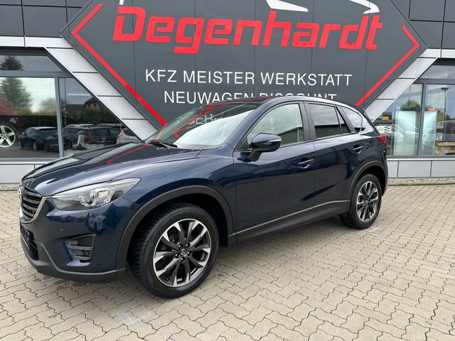 MAZDA CX-5 2.0 Nakama LED NAV BOSE AHK