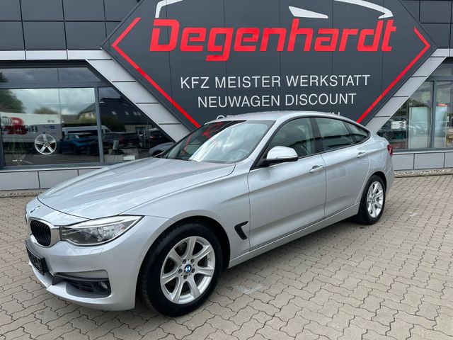 BMW 320 3 Gran Turismo 320 d Navi Xenon Head -Up
