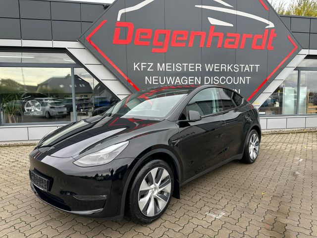 TESLA Model Y RWD Matrix LED Leder AHK