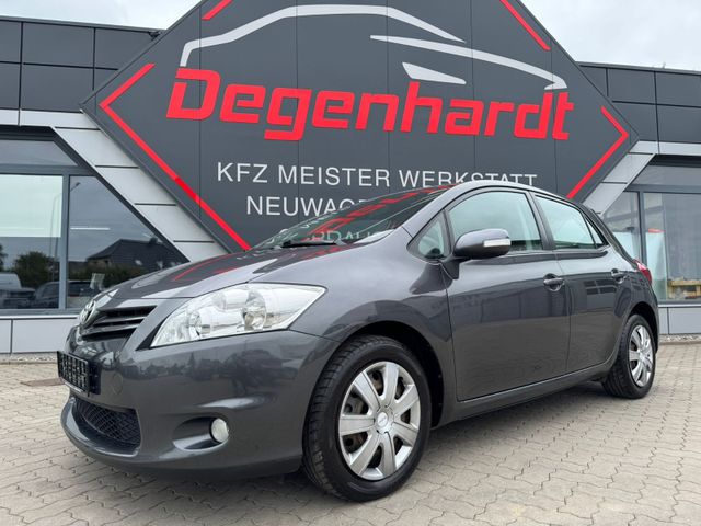 TOYOTA Auris Edition