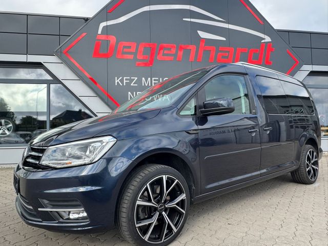 VW Caddy 1.4 TSI Maxi Join NAV KAMERA 7 SITZER